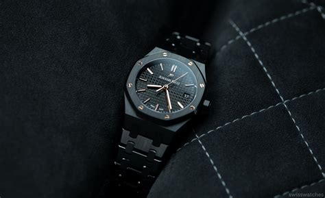 audemars black
